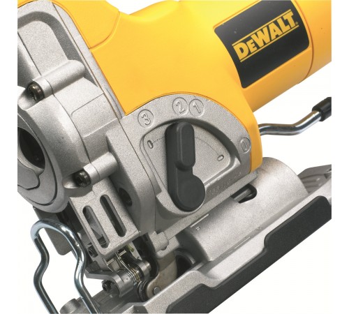 Електролобзик акумуляторний DeWALT DCS331NT