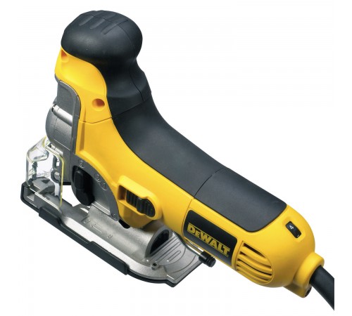 Електролобзик DeWALT DW333KT