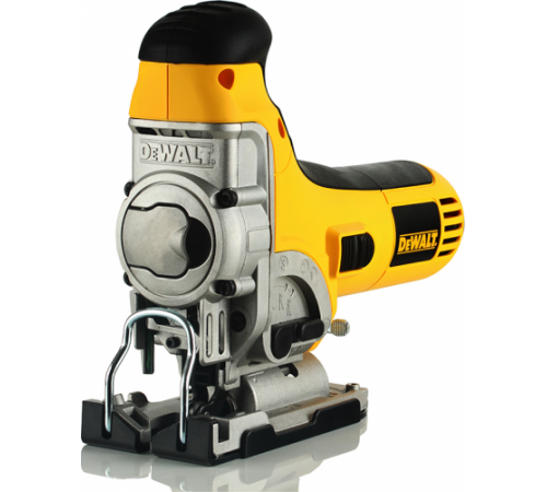 Електролобзик DeWALT DW333KT