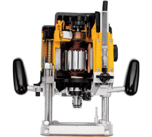 Фрезер DeWALT DW625E