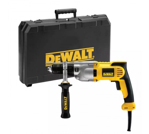 Дриль мережевий ударний DeWALT DWD524KS