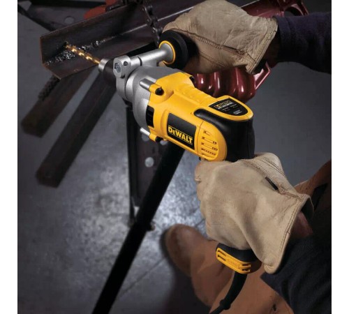 Дриль мережевий ударний DeWALT DWD524KS