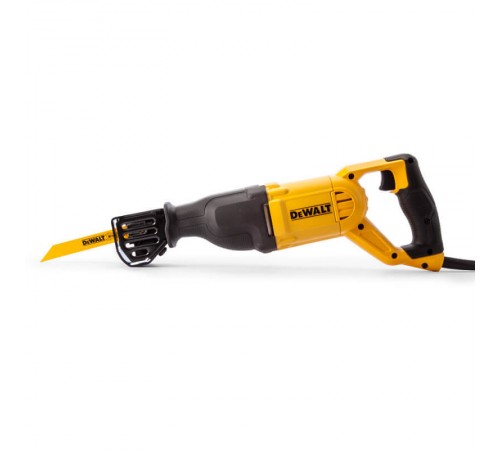 Пила шабельна DeWALT DWE305PK