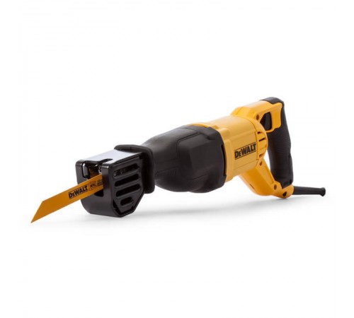 Пила шабельна DeWALT DWE305PK