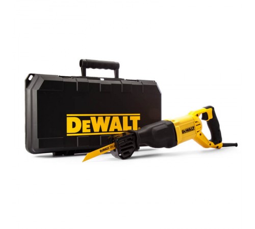 Пила шабельна DeWALT DWE305PK