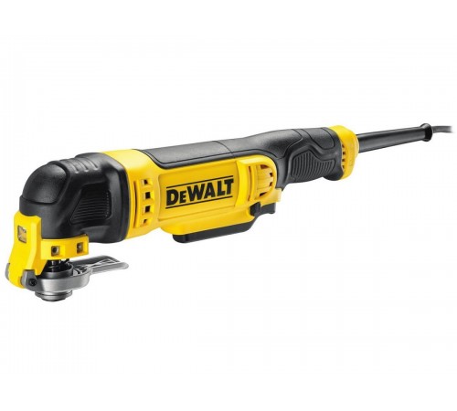 Багатофункціональний інструмент (реноватор) DeWALT DWE315KT