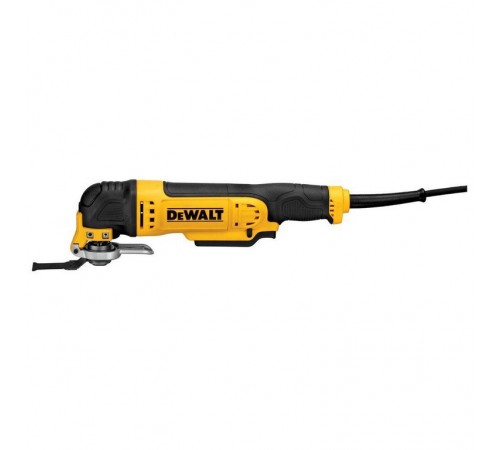 Багатофункціональний інструмент (реноватор) DeWALT DWE315KT