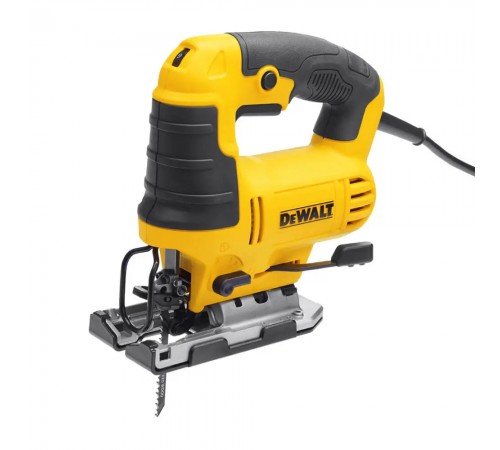 Пила лобзикова мережева DeWALT DWE349