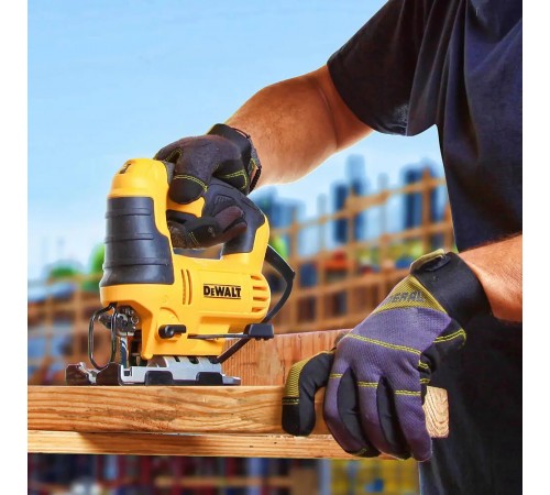 Пила лобзикова мережева DeWALT DWE349