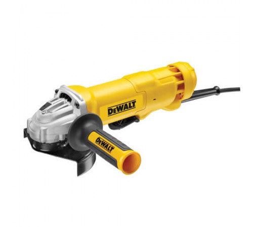 Кутова шліфувальна машина - болгарка DeWALT DWE4233