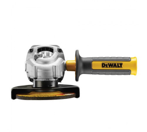 Кутова шліфувальна машина - болгарка DeWALT DWE4233