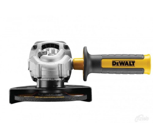 Кутова шліфувальна машина-болгарка DeWALT DWE4237K