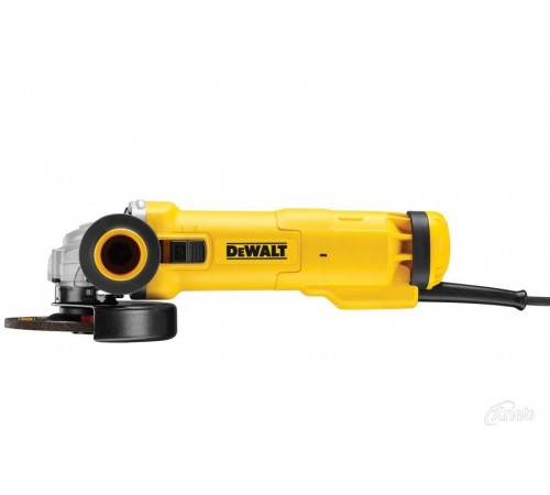 Кутова шліфувальна машина-болгарка DeWALT DWE4237K