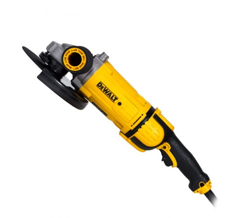 Кутова шліфувальна машина-болгарка DeWALT DWE4579