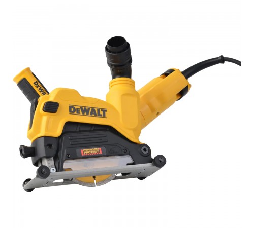 Штроборез мережевий DeWALT DWE46107