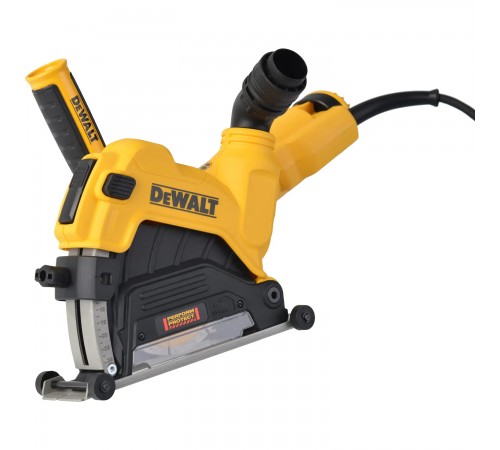 Штроборез мережевий DeWALT DWE46107