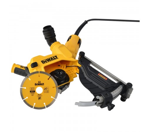 Штроборез мережевий DeWALT DWE46107