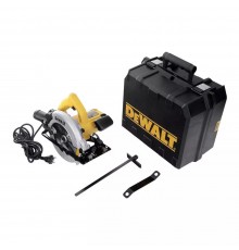 Пила дискова циркулярна DeWALT DWE560K