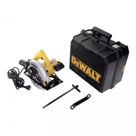 Пила дискова циркулярна DeWALT DWE560K