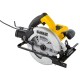 Пила дискова циркулярна DeWALT DWE5615