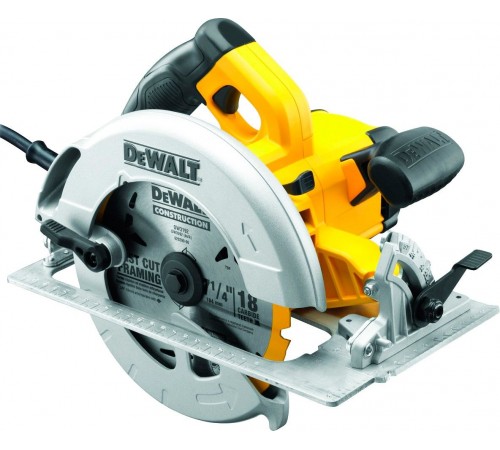 Пила дискова циркулярна DeWALT DWE575K