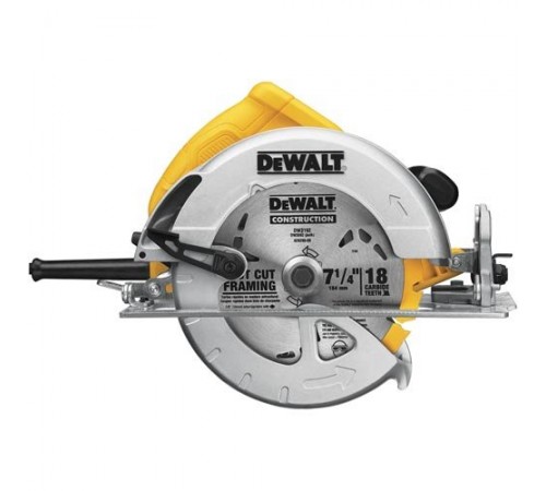 Пила дискова циркулярна DeWALT DWE575K