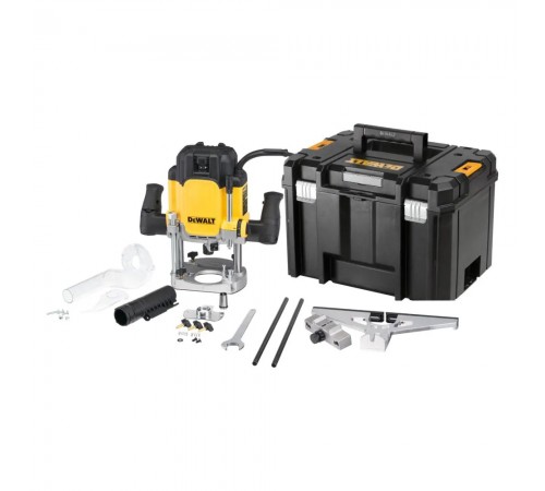 Фрезер DeWALT DWE625KT