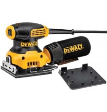 Шліфмашина вібраційна DeWALT DWE6411