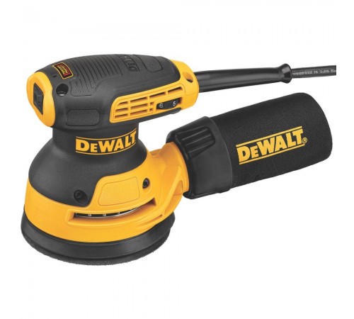 Шліфмашина ексцентрикова DeWALT DWE6423