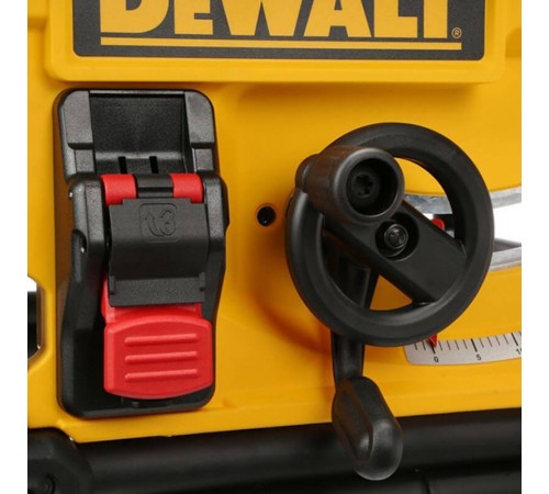 Пила настільна циркулярна мережева DeWALT DWE7492