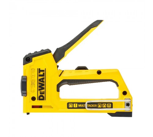 Степлер MULTI TACKER 5 в 1 DeWALT DWHT0-TR510