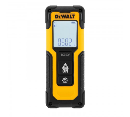 Далекомір лазерний DeWALT DWHT77100