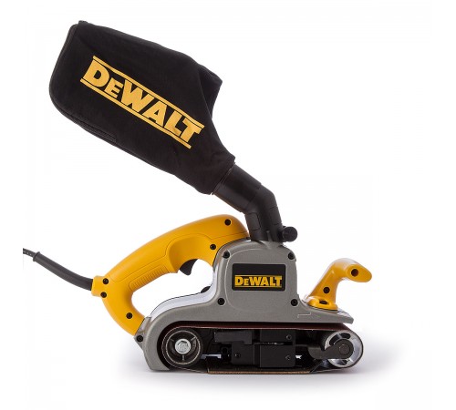 Шліфмашина стрічкова DeWALT DWP352VS