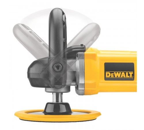 Полірувальна машина DeWALT DWP849X