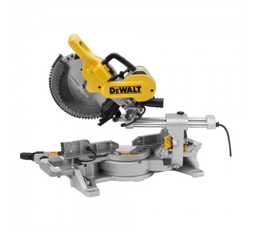 Пила торцювальна DeWALT DWS727