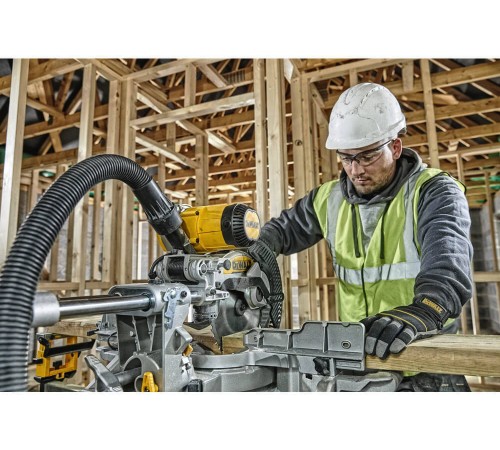 Пила торцювальна DeWALT DWS727