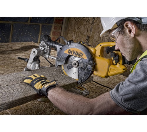 Пила торцювальна DeWALT DWS773