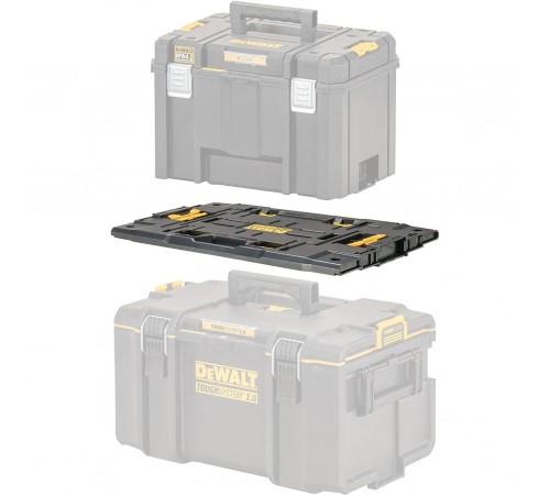 Адаптер для ящиків TOUGHSYSTEM - TSTAK DeWALT DWST08017-1