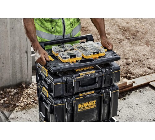 Адаптер для ящиків TOUGHSYSTEM - TSTAK DeWALT DWST08017-1