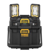 Фонарь светодиодный аккумуляторный-BOX DeWALT DWST08061-1