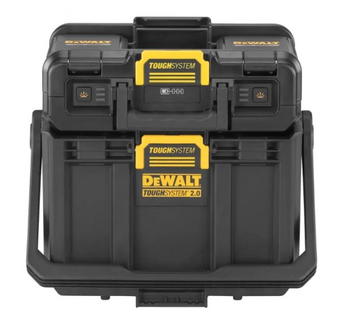 Ліхтар світлодіодний акумуляторний-BOX DeWALT DWST08061-1