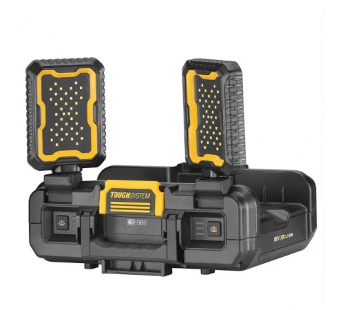 Ліхтар світлодіодний акумуляторний-BOX DeWALT DWST08061-1