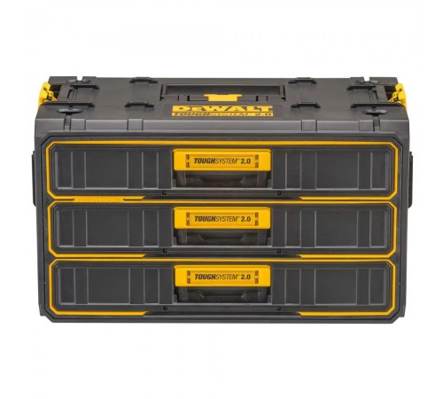 Скринька TOUGHSYSTEM 2.0 DeWALT DWST08330-1