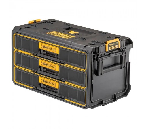 Скринька TOUGHSYSTEM 2.0 DeWALT DWST08330-1