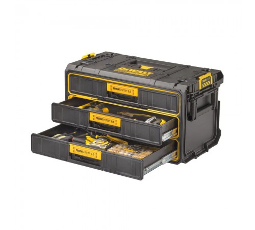 Скринька TOUGHSYSTEM 2.0 DeWALT DWST08330-1