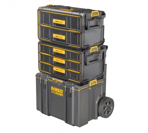 Скринька TOUGHSYSTEM 2.0 DeWALT DWST08330-1