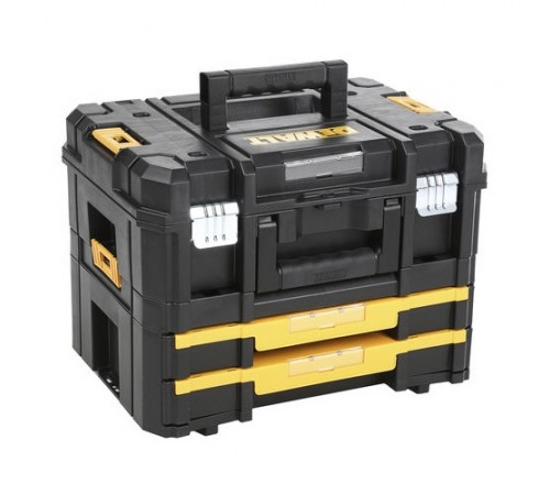 Комплект ящиків інструментальних DeWALT DWST1-70702