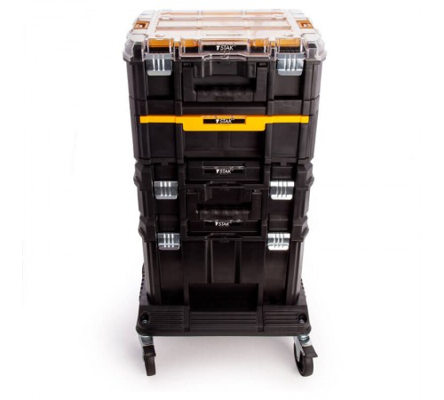 Комплект ящиків TSTAK DeWALT DWST1-81048