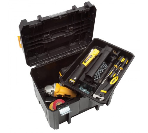 Комплект ящиків TSTAK DeWALT DWST1-81048