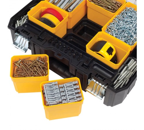 Комплект ящиків TSTAK DeWALT DWST1-81048